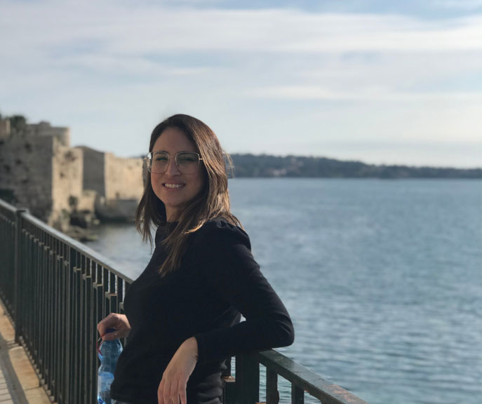 siracusa, italia