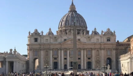 Roma Jubileo 2025. Vaticano.