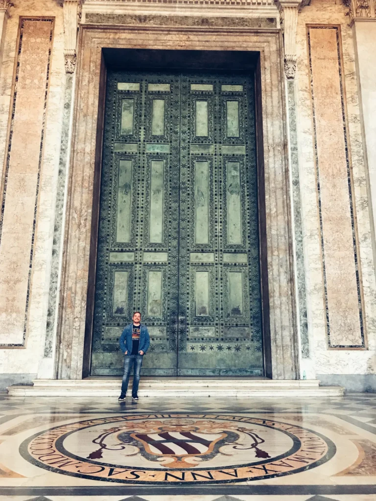 San Juan de Letrán, Roma