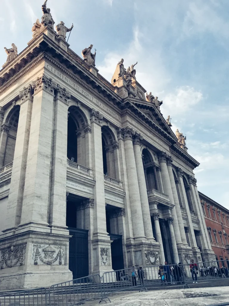 San Juan de Letrán, Roma