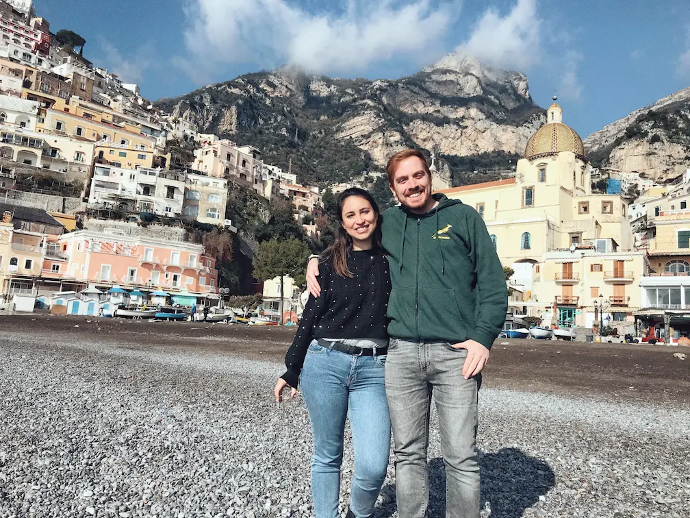positano italia