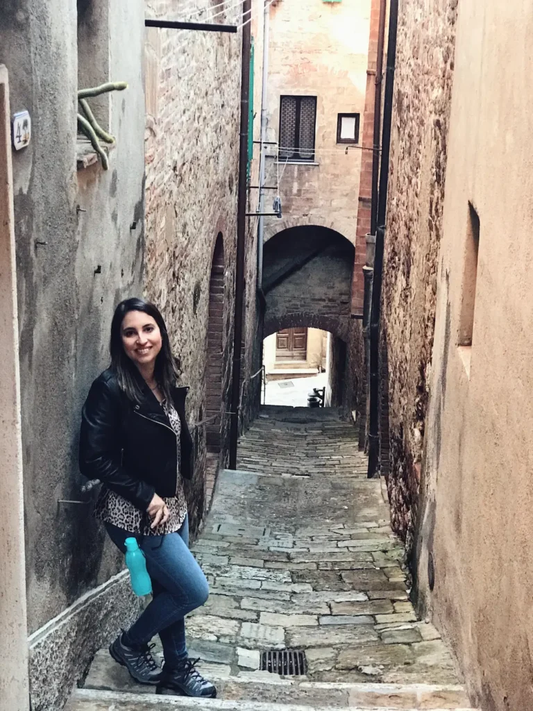 Centro historico montepulciano